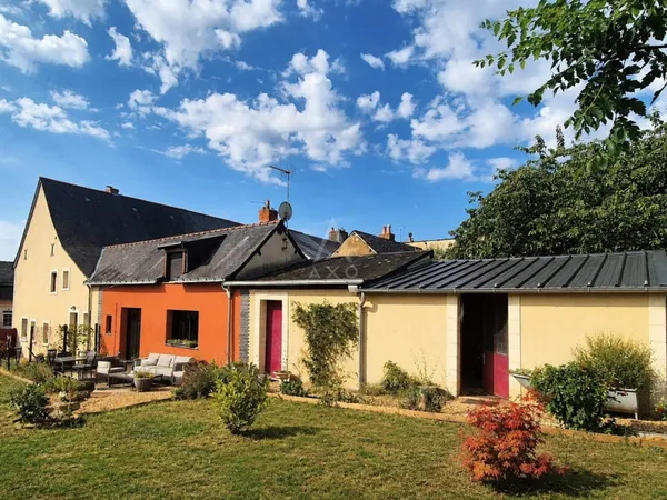 Maison 5 pièces 175 m²