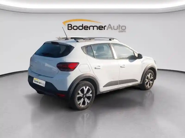 Dacia Sandero eco-g 100 — photo 5