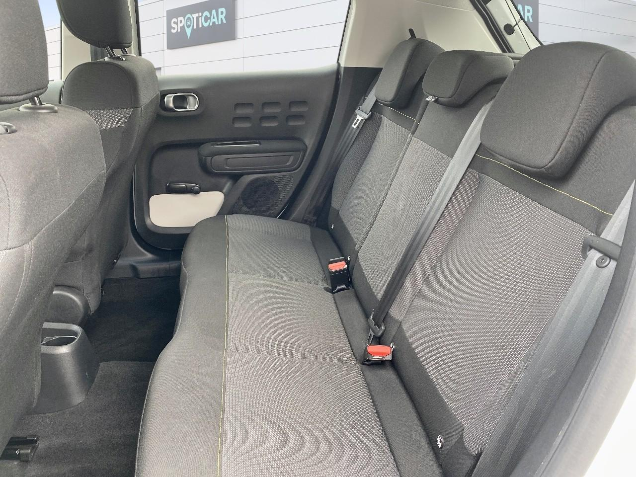 Citroën C3 1.2 puretech 83ch s&s shine — photo 10