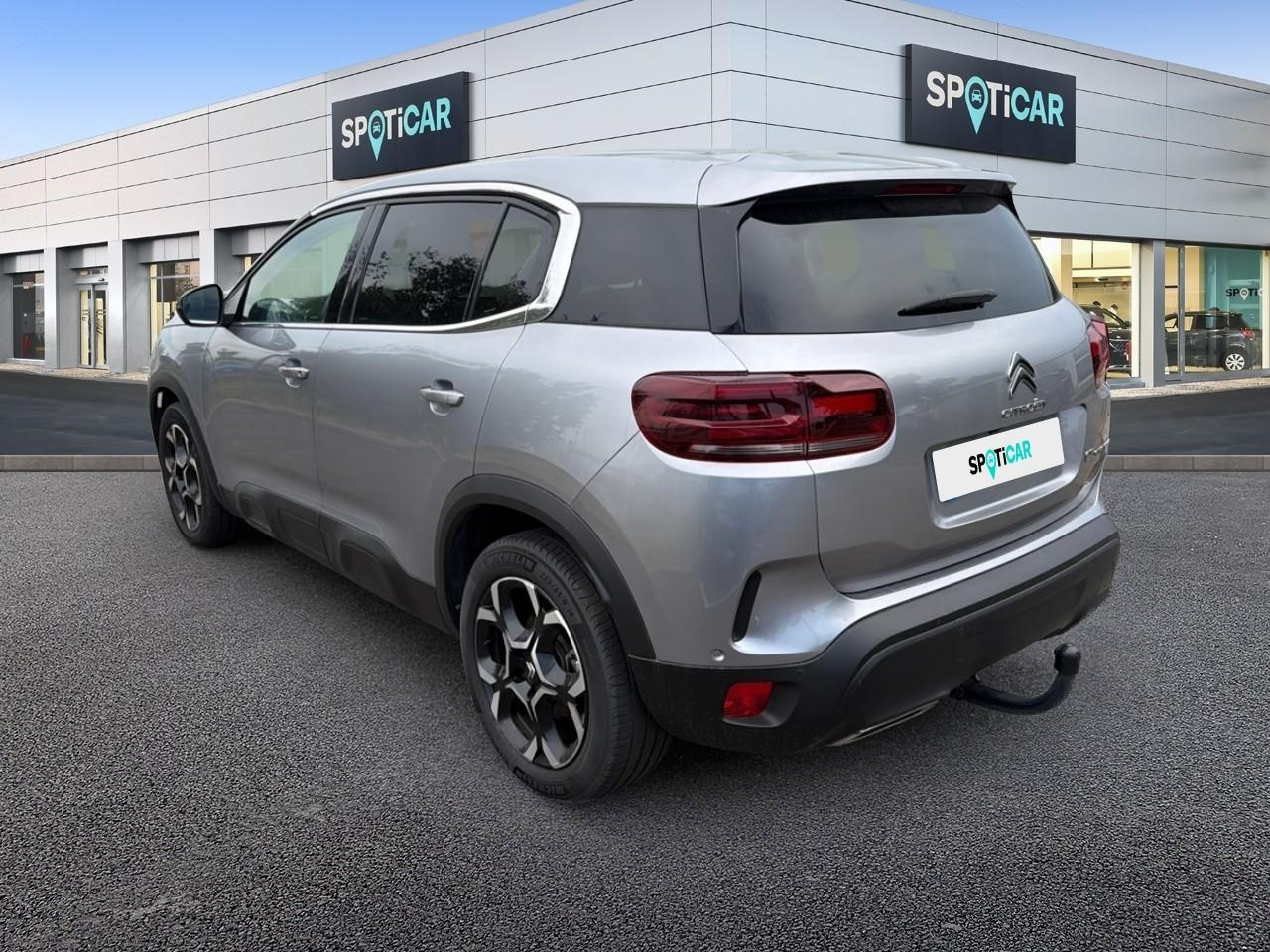 Citroën C5 Aircross bluehdi 130 eat8 plus — photo 7