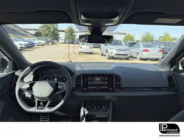 Skoda Karoq 1.5 tsi evo 2 150 ch act dsg7 — photo 11