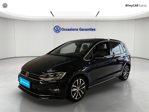 Volkswagen Golf Sportsvan 1.5 TSI 150 EVO BMT DSG7
