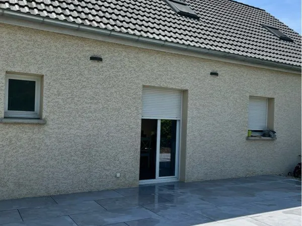 Maison familiale 100 m² - 4 chambres - Arc-sur-Tille