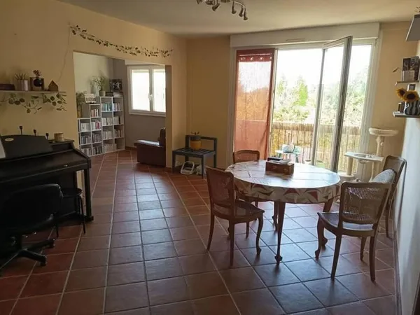Colocation, appart 80m2, quartier libération, Mans