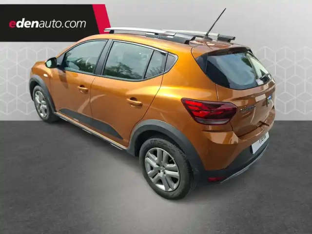 Dacia Sandero tce 90 - 22 — photo 18