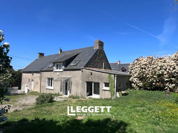 Maison 5 pièce(s), SAINT-PÈRE-MARC-EN-POULET