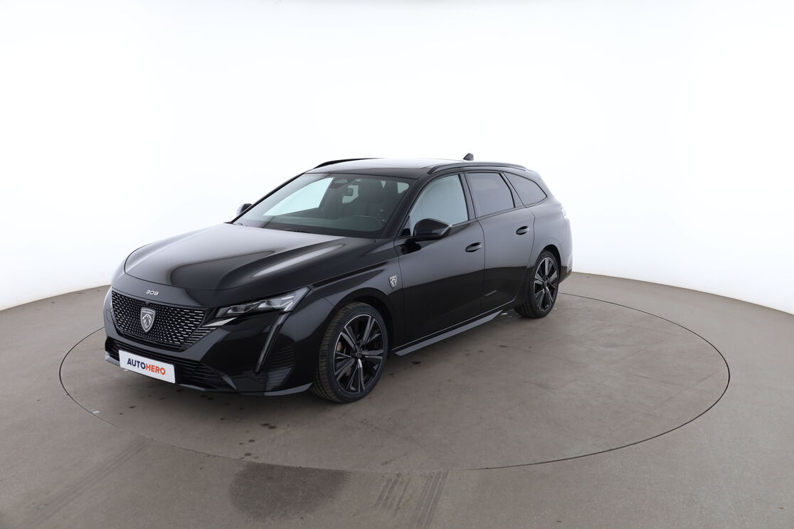 Peugeot 308 SW 1.5 Blue-HDi GT EAT8 — photo 1