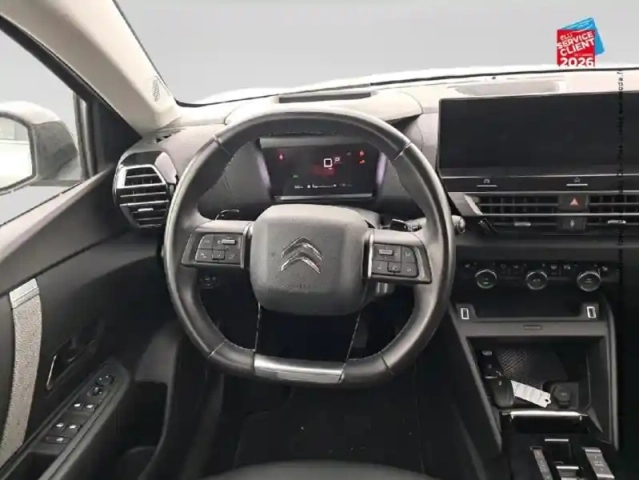 Citroën C4 puretech 155ch s&amp;s shine pack eat8 — photo 12