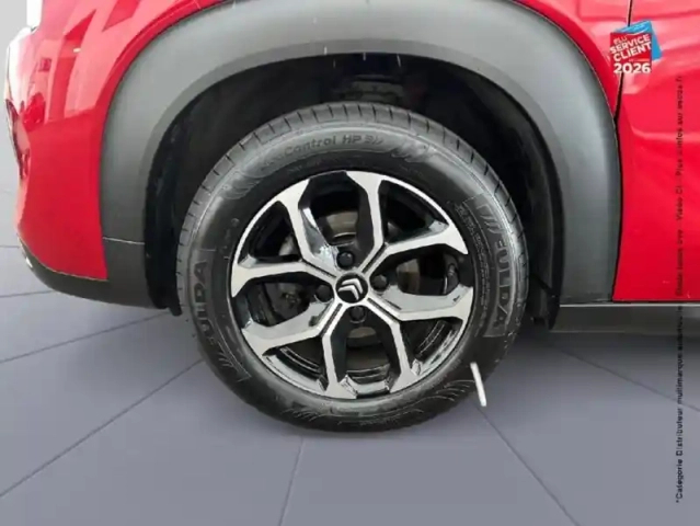 Citroën C3 Aircross 1.5 bluehdi 110ch s&amp;s plus — photo 10