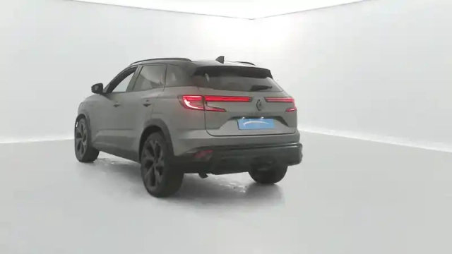 Renault Austral mild hybrid 160 auto — photo 36