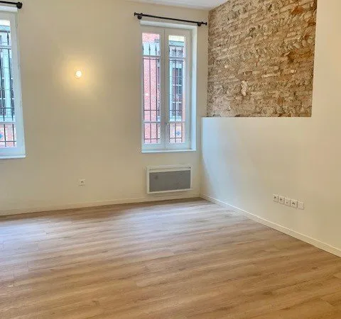 Location T2 de 45.32 m² Jean Jaurès
