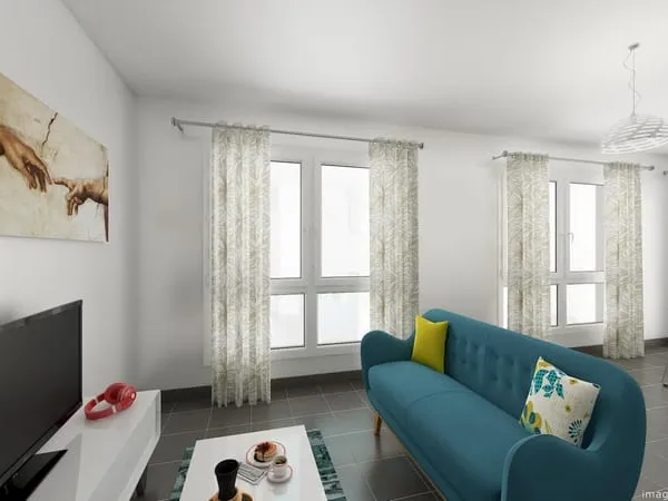 Appartement T2