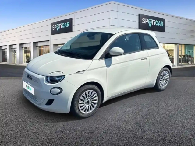 Fiat 500 e 95ch action berline my22 23.8 kwh