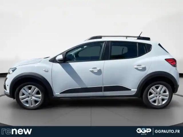 Dacia Sandero 1.0 eco-g 100ch stepway expression — photo 2