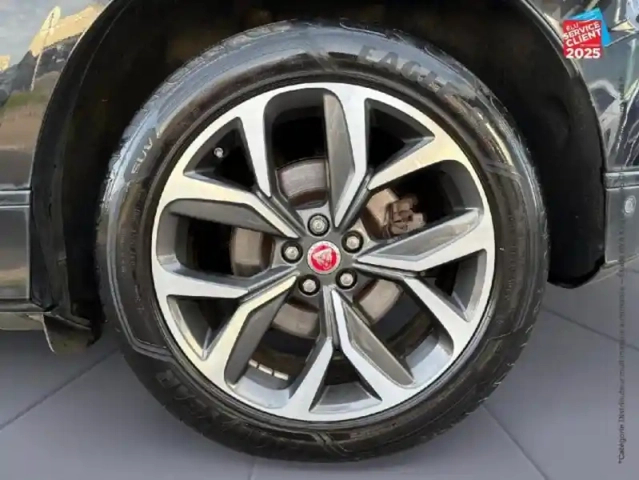 Jaguar I-Pace ev400 hse awd — photo 10
