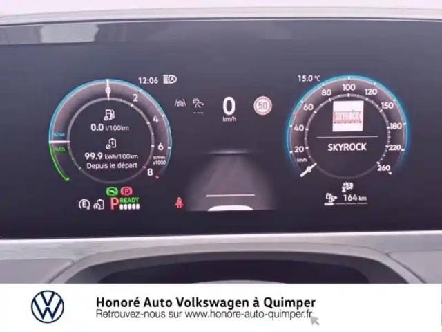 Volkswagen Passat sw 1.5 ehybrid 204ch elegance dsg6 — photo 13