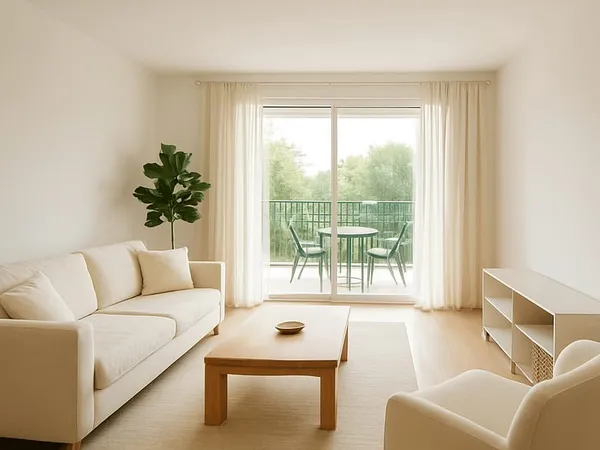 Appartement 3 pièces 71 m²
