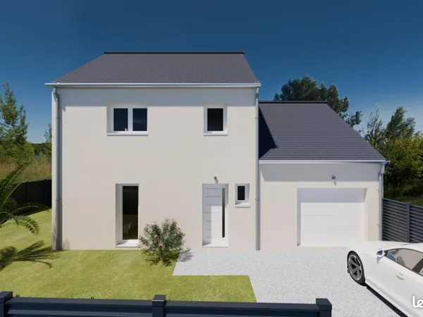 Maison 5 pièces 90 m²
