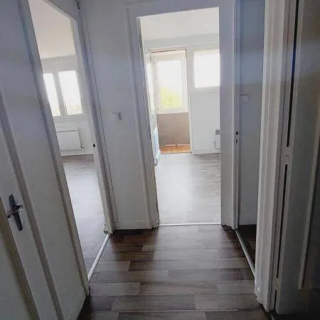 Appartement 4 pièces 69 m²