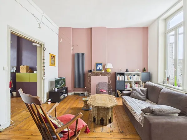 Appartement Roubaix - 5 pièces - 101 m2