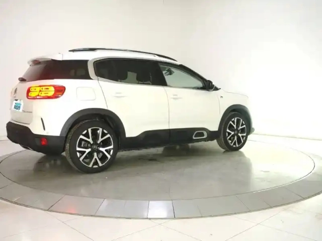 Citroën C5 Aircross hybride rechargeable 225 s&amp;s e-eat8 — photo 10