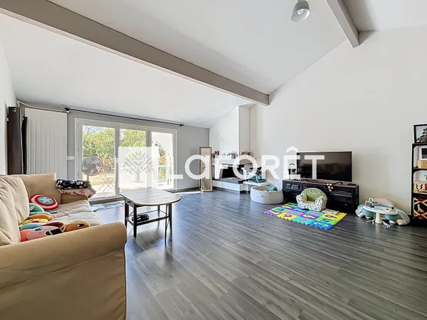 Maison 5 pièces 129 m²