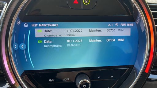 Mini Clubman 1.5 Cooper 136 - Business Design – 2022 – 43707 km – Essence – Boîte Manuelle — photo 2