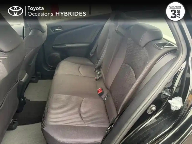 Toyota Prius 122h dynamic pack premium rc19 5cv — photo 12