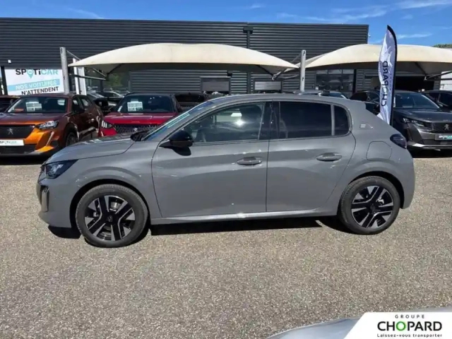 Peugeot 208 electrique 136ch 50 kwh — photo 3