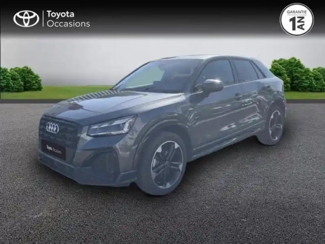 Audi Q2 35 tfsi 150ch s line s tronic 7