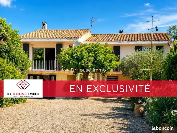 Maison 5 pièces 100 m²