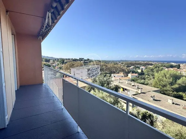 Appartement 3 pièces 72 m²