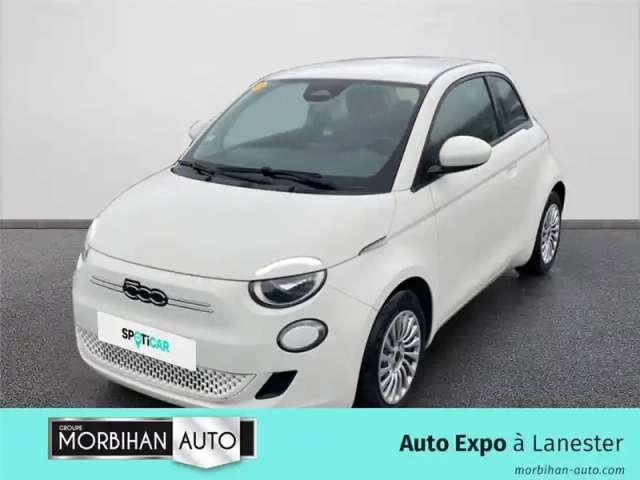 Fiat 500 e 95 ch — photo 19
