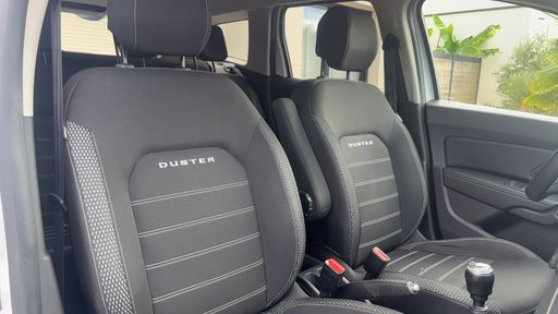 Dacia Duster 1.5 dCi 110 - Prestige – 2018 – 131046 km – Diesel – Boîte Manuelle — photo 7