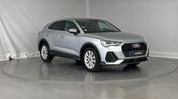 Audi Q3 Sportback 35 TDI 150ch Business line S tronic 7 — photo 3