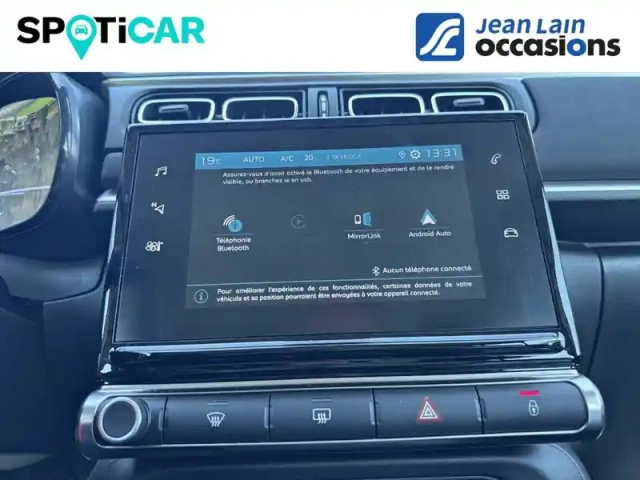 Citroën C3 puretech 83 s&amp;s bvm5 — photo 12
