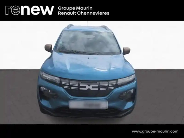 Dacia Spring 65ch extreme — photo 2