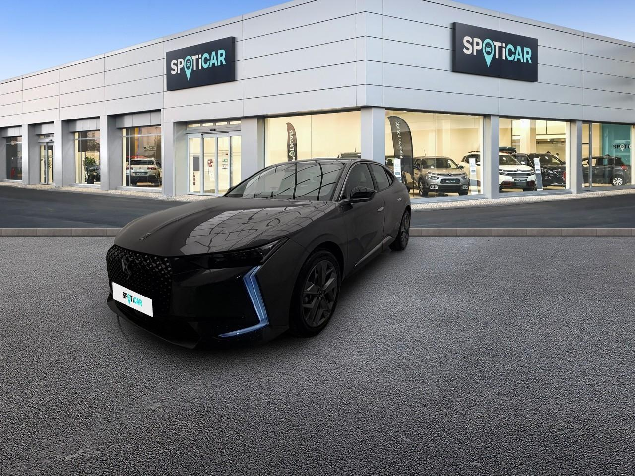 Ds Ds 4 hybride 145 e-dct6 pallas — photo 1
