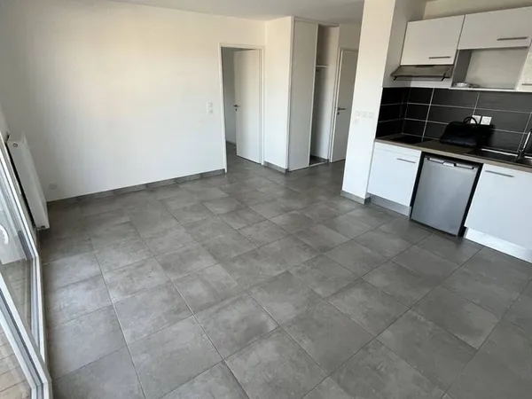 Appartement 2 pièces 43 m²