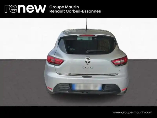 Renault Clio 0.9 tce 75ch energy limited 5p euro6c — photo 6