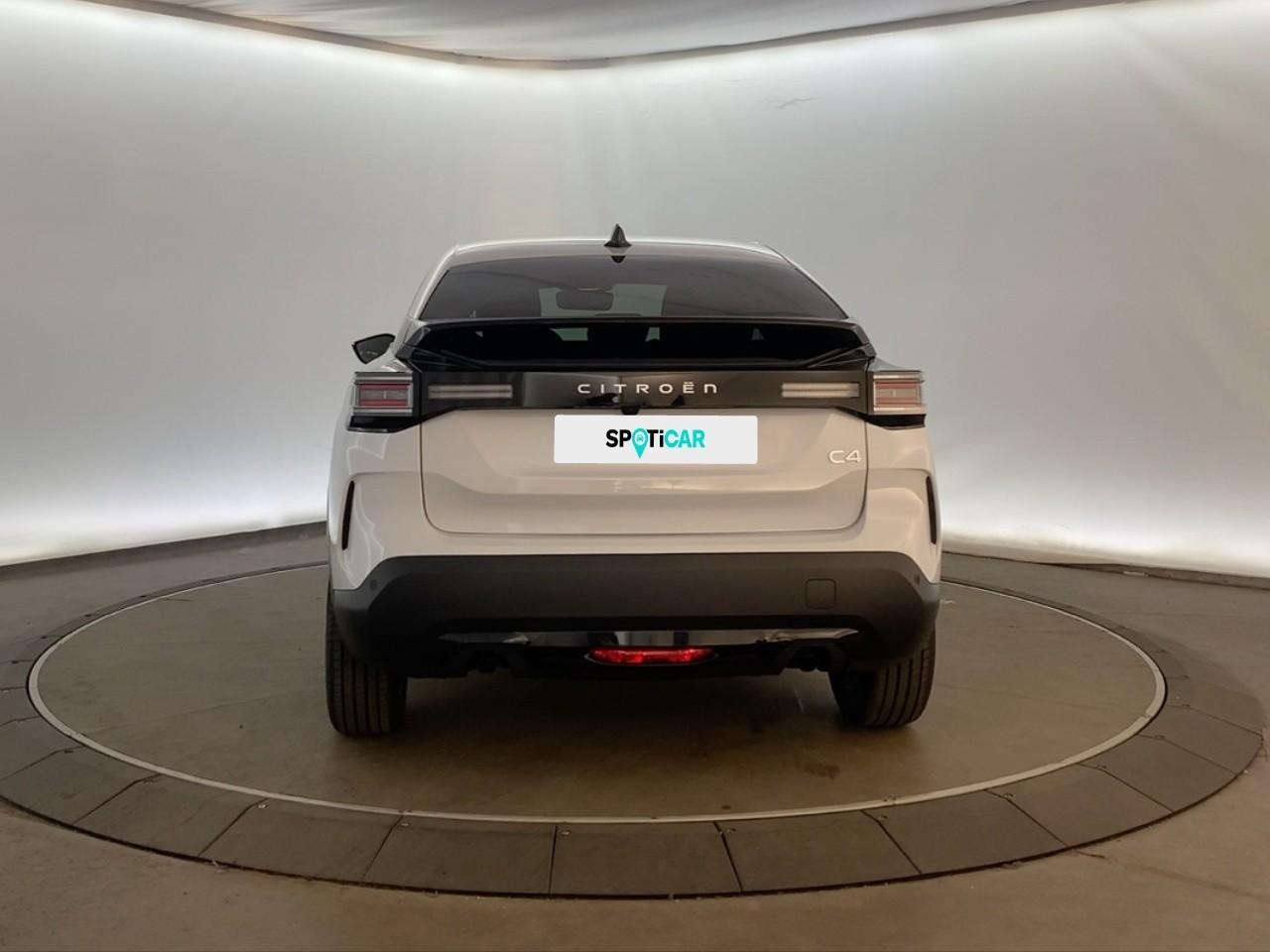 Citroën C4 hybride 145 ch e-dcs6 max — photo 5