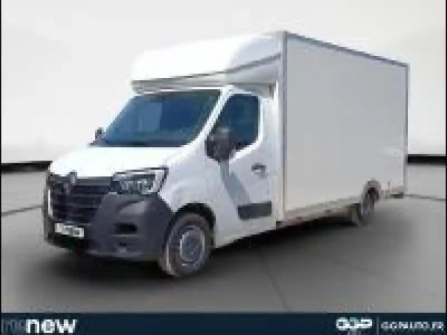 Renault Master plancb f3500 l3h1 2.3 blue dci 145ch confort eurovi — photo 1