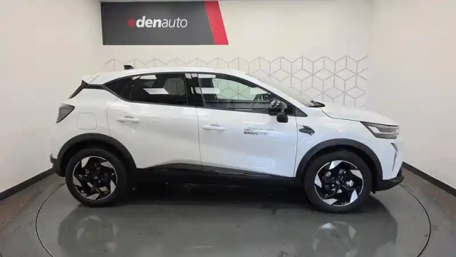 Renault Captur eco-g 100 ch — photo 4