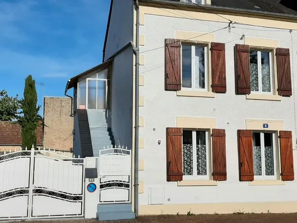 Maison de ville