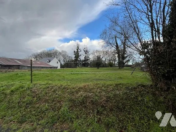 Terrain 1560 m²