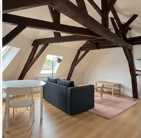 Appartement T3 meuble et cosy