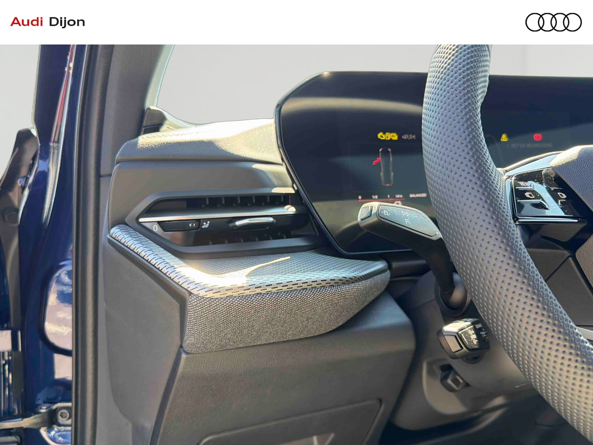 Audi Q5 e-hybrid 299 ch Quattro S tronic 7 — photo 20