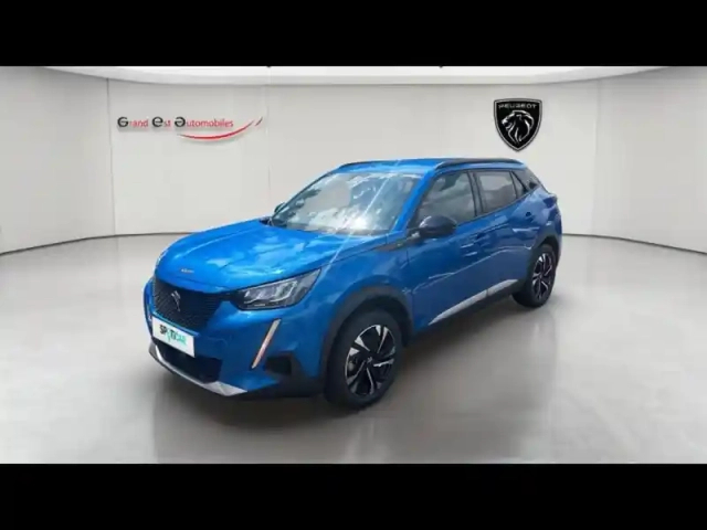 Peugeot 2008 e- 136ch allure — photo 1