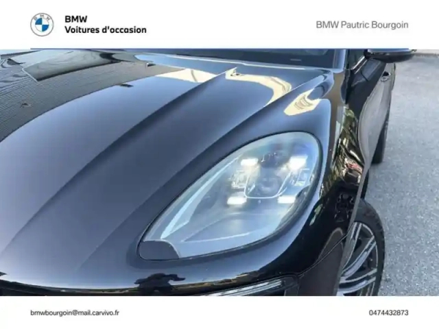 Porsche Macan 3.0 v6 258ch s diesel pdk — photo 10