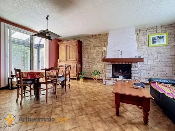 Maison 6 pièces 119 m²